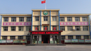 肥城市汶阳镇初级中学.JPG