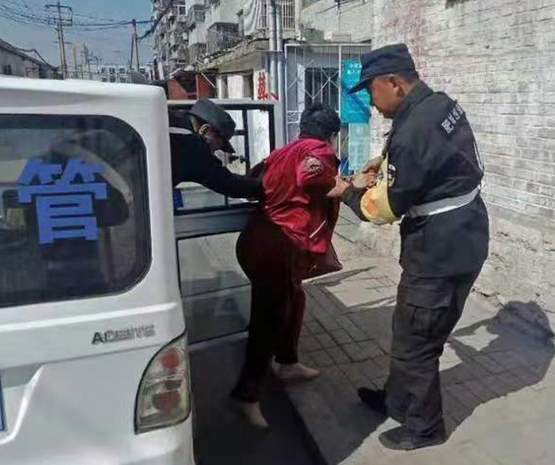 肥城市城市社区巡管队2.jpg